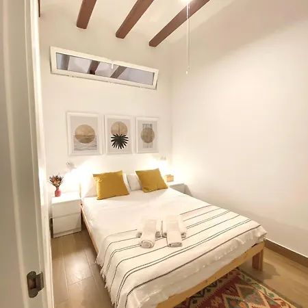 公寓 Cabanyal Sunny House 瓦伦西亚