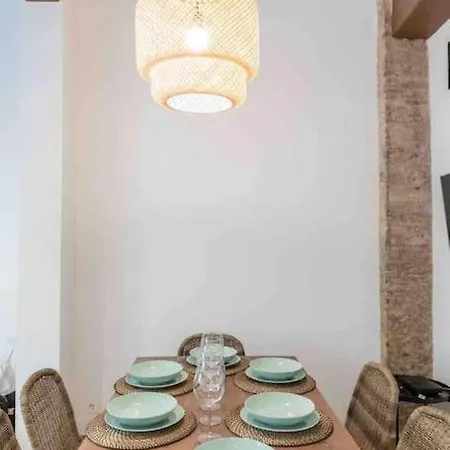 Apartment Cabanyal Sunny House