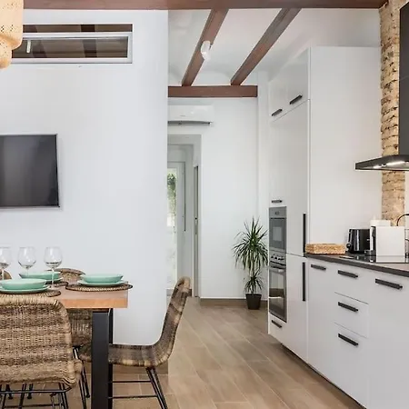Cabanyal Sunny House 瓦伦西亚