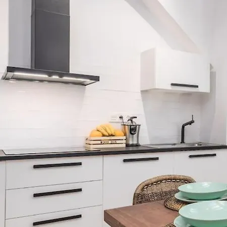 Apartamento Cabanyal Sunny House