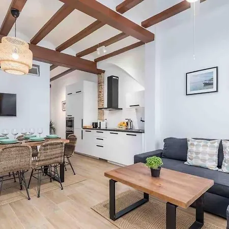 Cabanyal Sunny House Apartamento